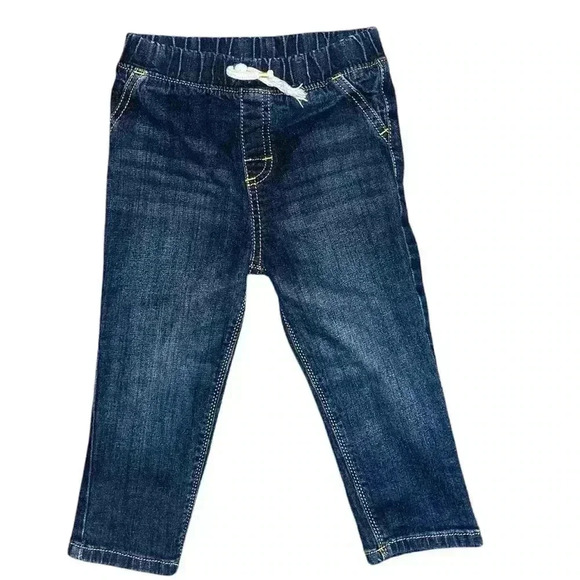 jumping beans Other - Jumping Beans straight leg denim baby jeans
